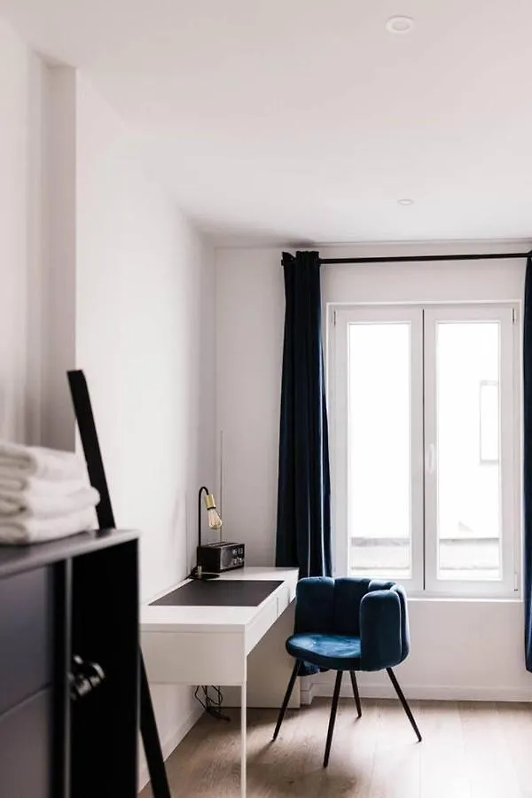 Gorgeous Getaway In The Old City Centre Antwerp 2 0*,