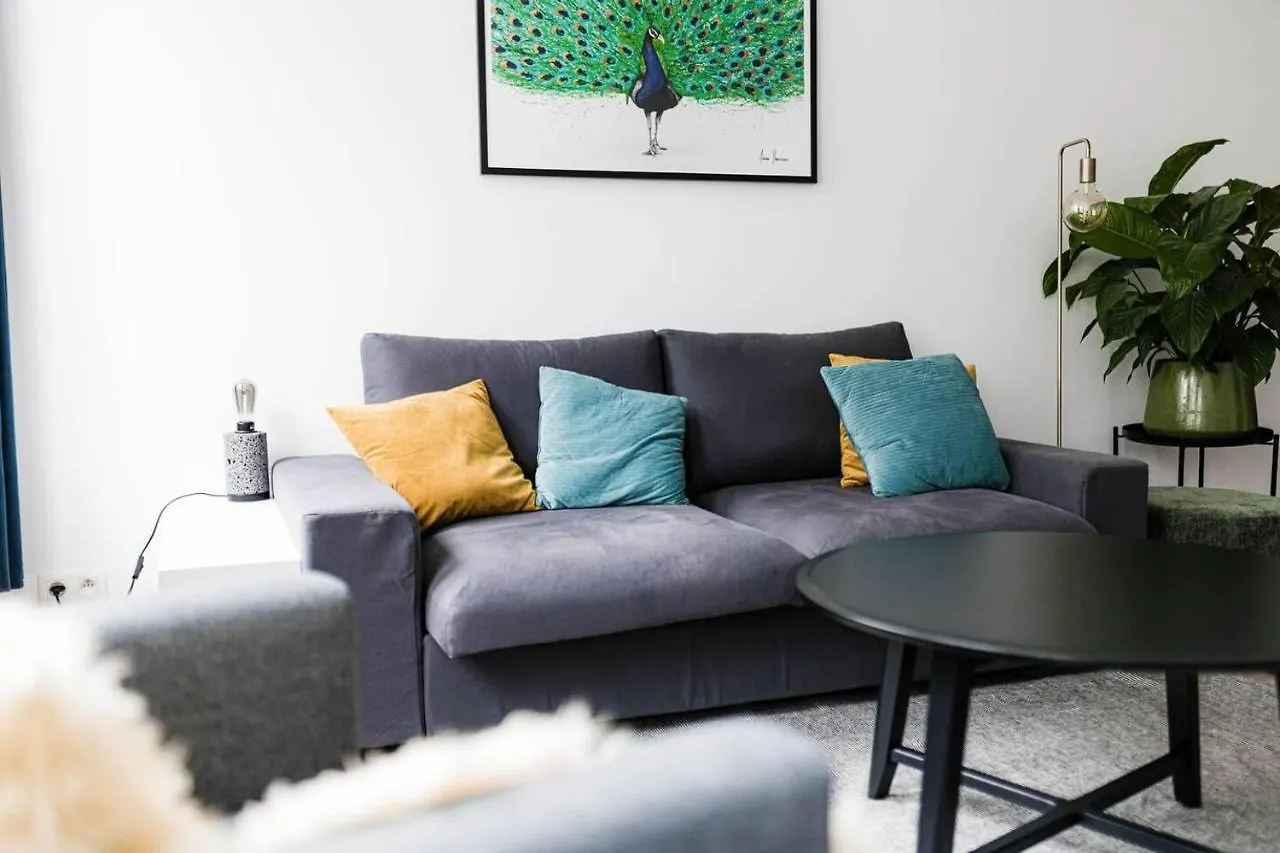 Apartment Gorgeous Getaway In The Old City Centre Antwerp 2 Belgium