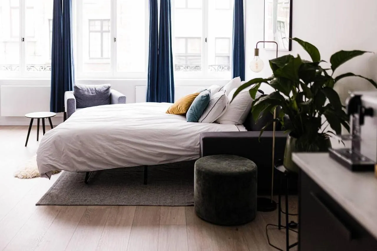 Gorgeous Getaway In The Old City Centre Antwerp 2 0*,