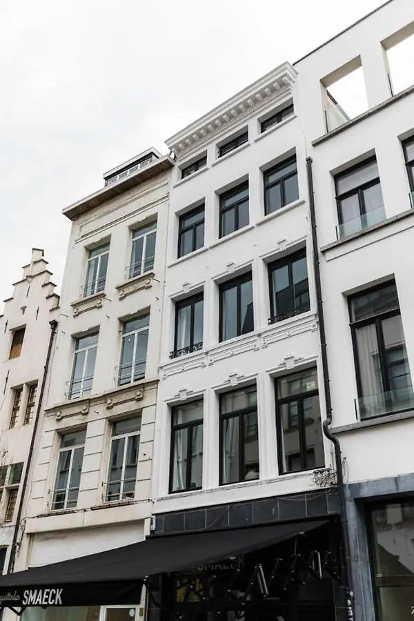 Apartment Gorgeous Getaway In The Old City Centre Antwerp 2 Belgium