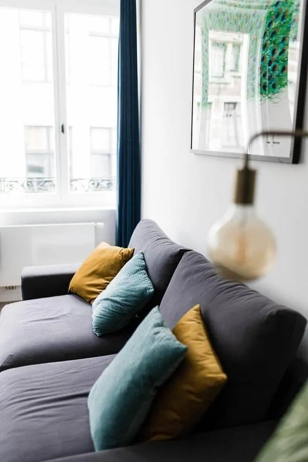 Gorgeous Getaway In The Old City Centre Antwerp 2