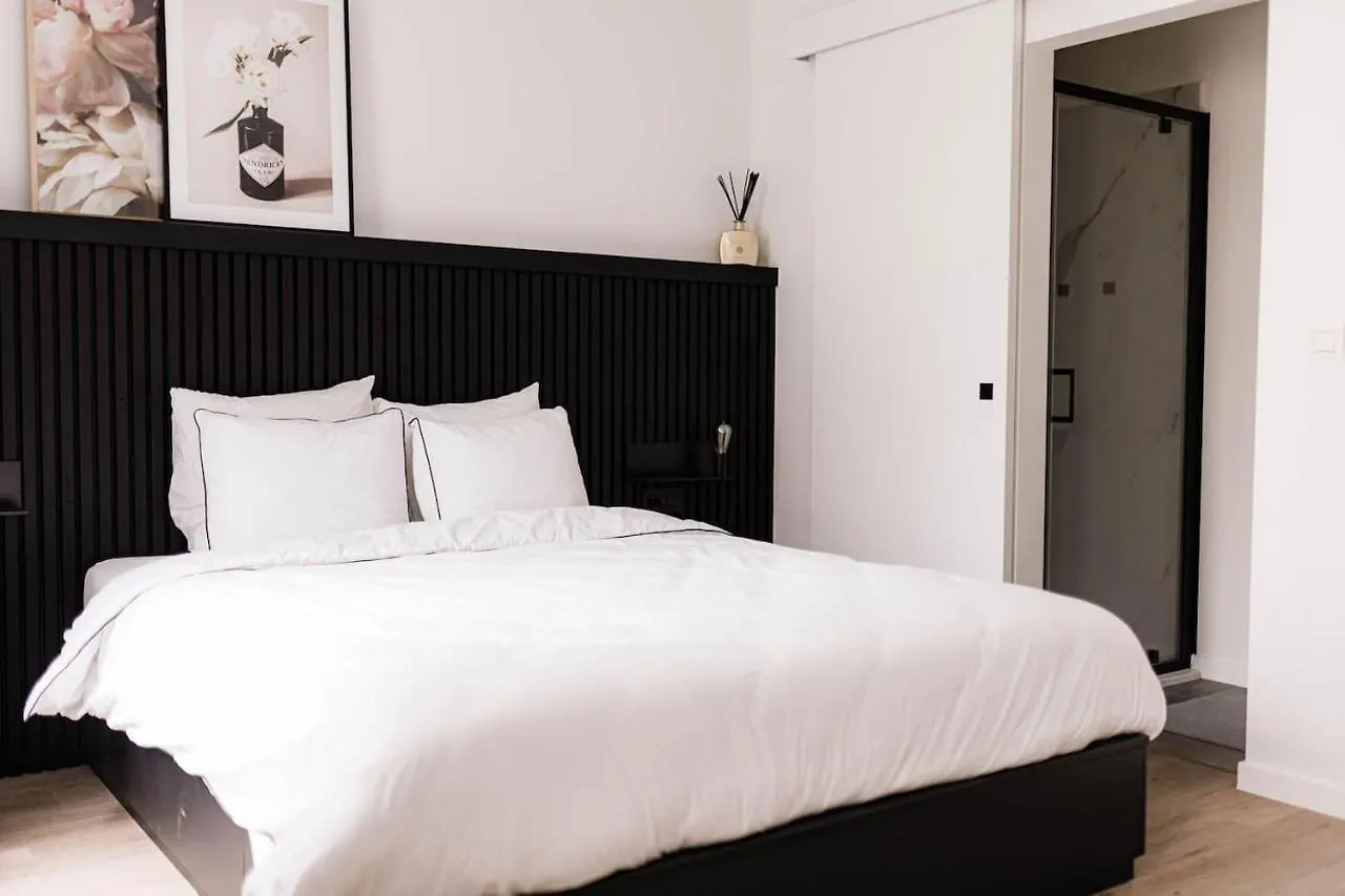 Gorgeous Getaway In The Old City Centre Antwerp 2