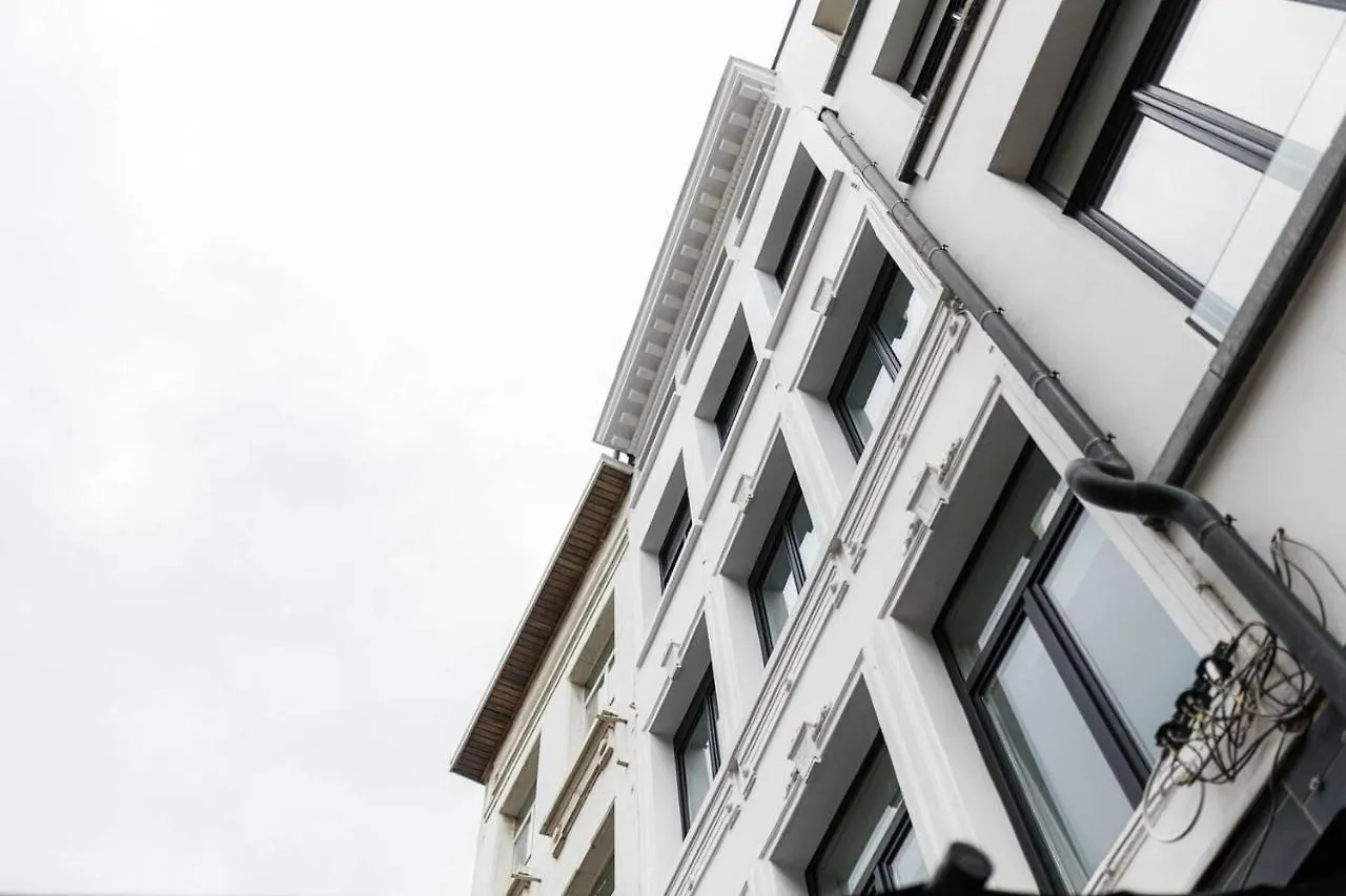 Gorgeous Getaway In The Old City Centre Antwerp 2