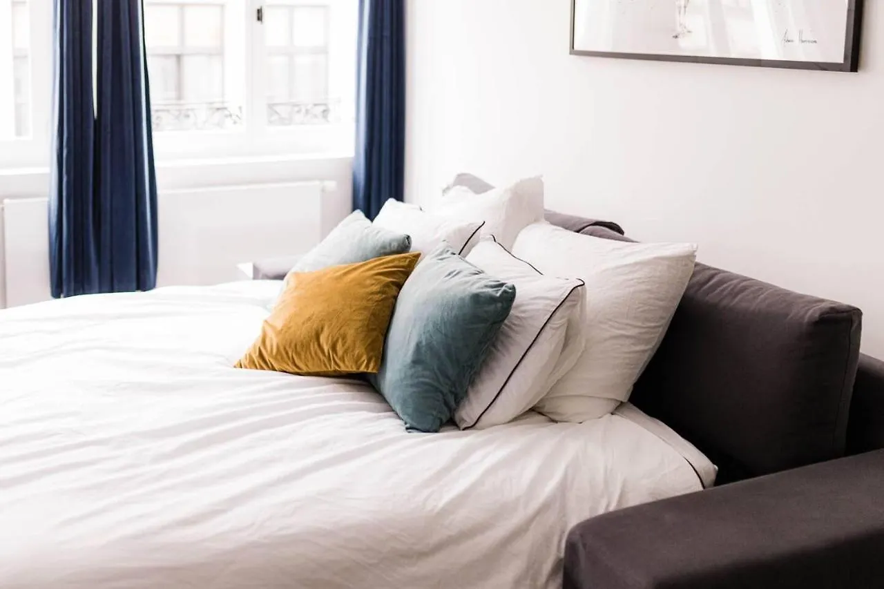 Apartment Gorgeous Getaway In The Old City Centre Antwerp 2
