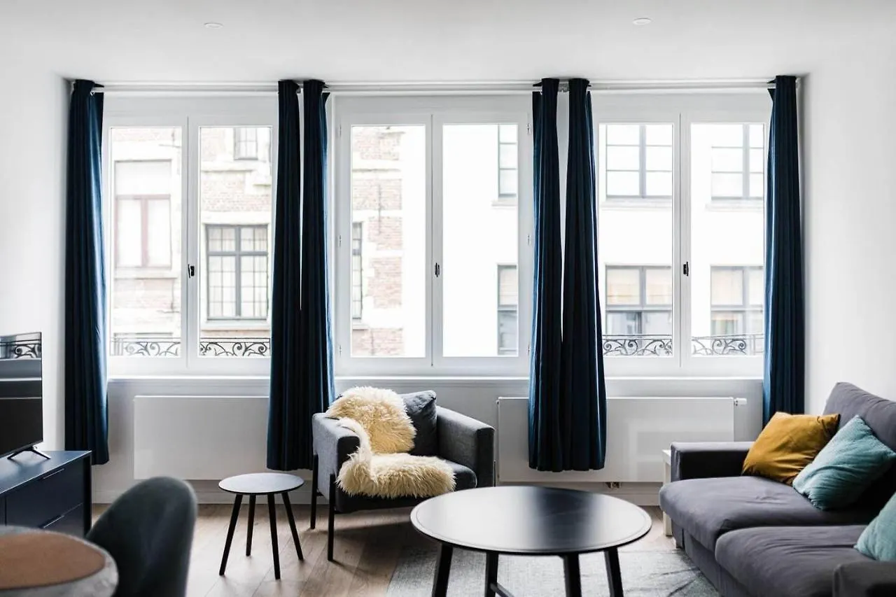 Gorgeous Getaway In The Old City Centre Antwerp 2 Belgium