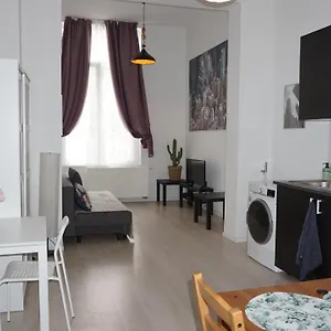 Roosevelt Apartments. Antwerpen