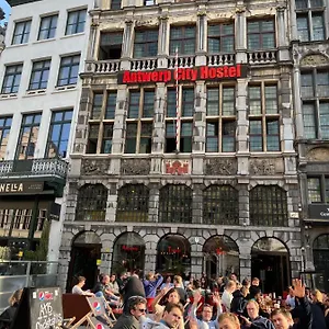  Hostel Antwerp City Hostel