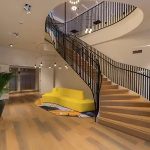 3* Hotel Hampton By Hilton Station