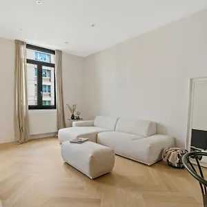 Apartment Zuid's Charming Gem Apt, Antwerp