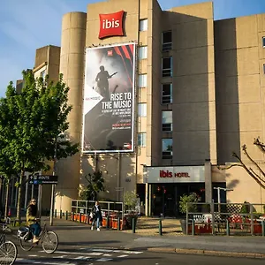Hotel Ibis Centrum, Antwerp