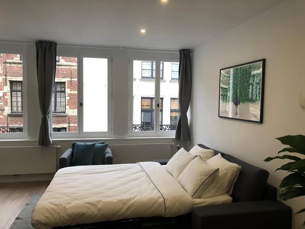 Apartment Gorgeous Getaway In The Old City Centre Antwerp 2