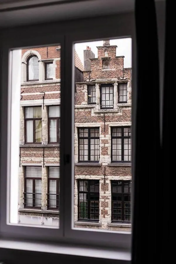 Gorgeous Getaway In The Old City Centre Antwerp 2 Belgium