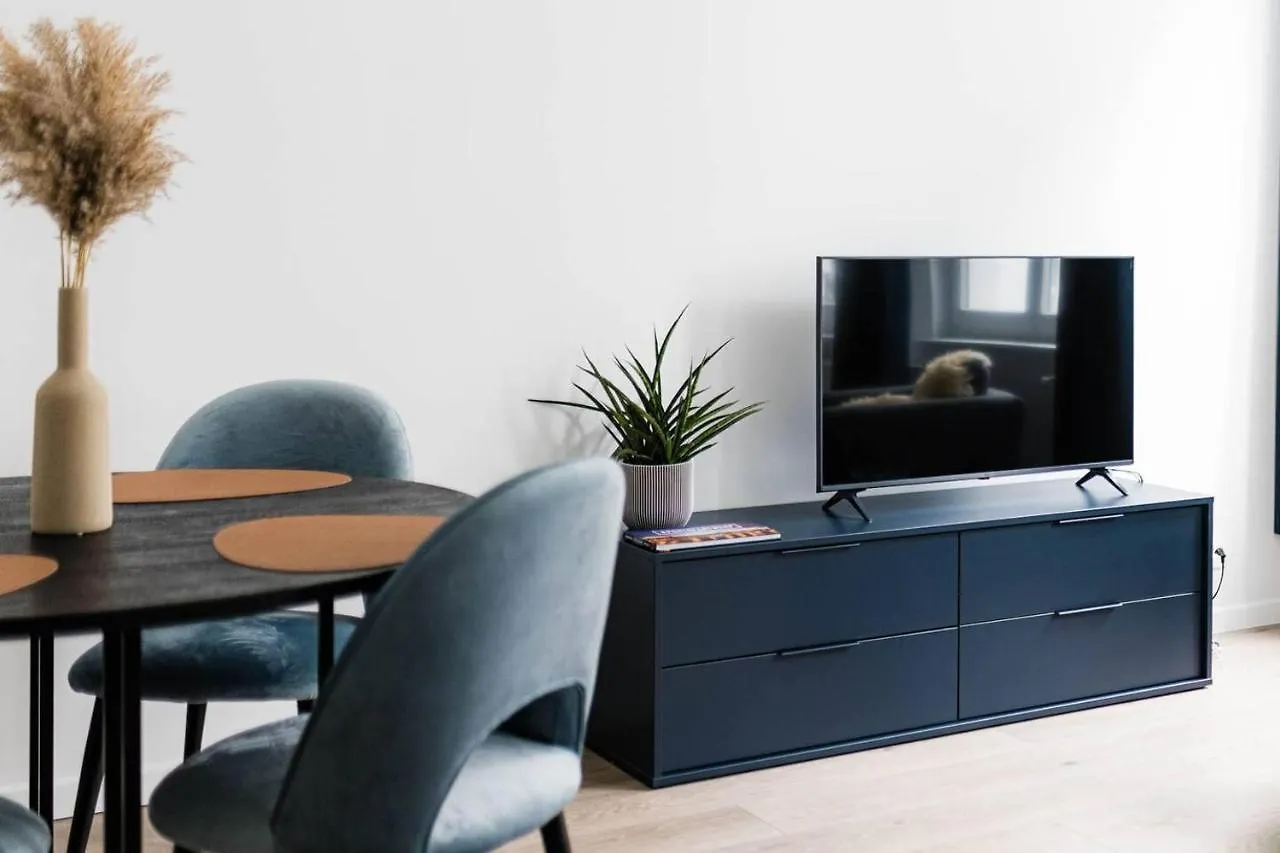 Gorgeous Getaway In The Old City Centre Antwerp 2 Apartment